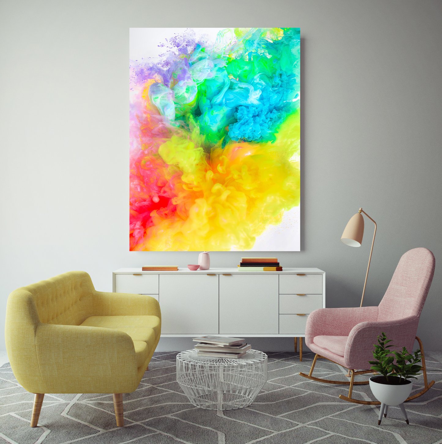 Colorfull Art