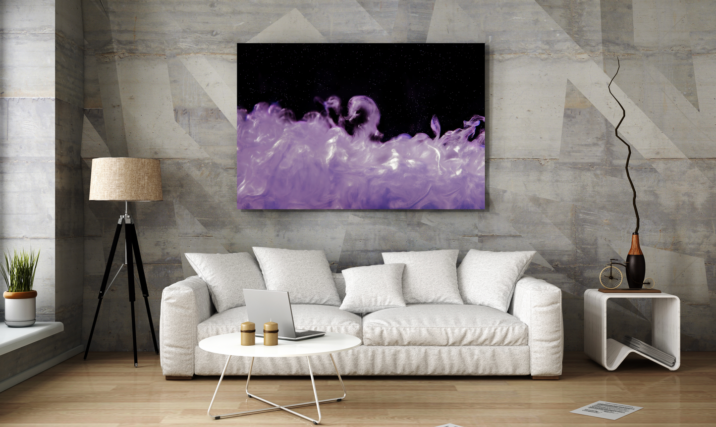 Purple Swan